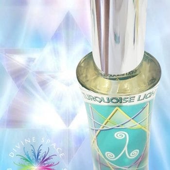 Light Matrix - Turquoise Light Oil