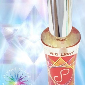 Light Matrix - Red Light Oil