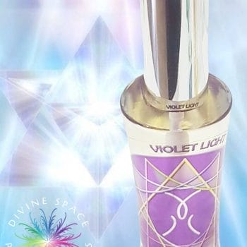 Light Matrix - Violet Light Oil