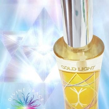 Light Matrix - Gold Light Oil