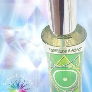 Light Matrix - Green Light Oil
