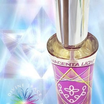 Light Matrix - Magenta Light Oil