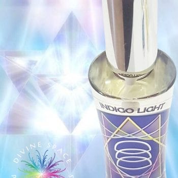 Light Matrix - Indigo Light Oil