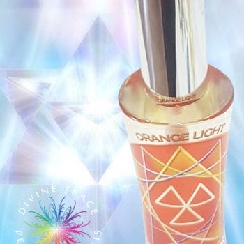 Light Matrix - Orange Light Oil