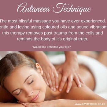 Antaneea Technique - 4 day workshop
