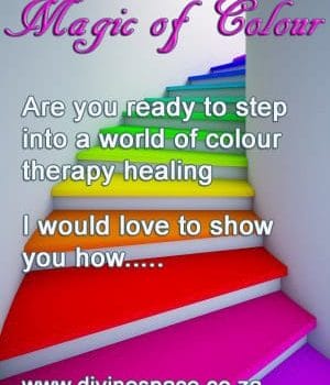 Magic of Colour workshop - 3 day workshop