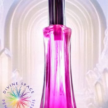 Pink - Angelic Wings of Love Spray