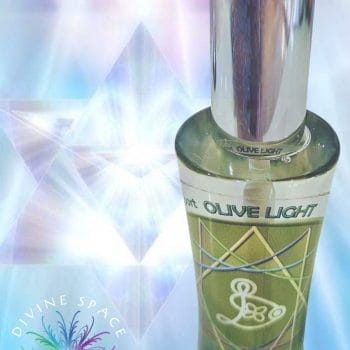 Light Matrix - Olive Light oil