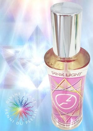 Light Matrix - Pink Light Oil