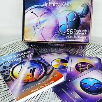 Infinity Key - Divination Set