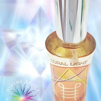 Light Matrix - Coral Light Oil