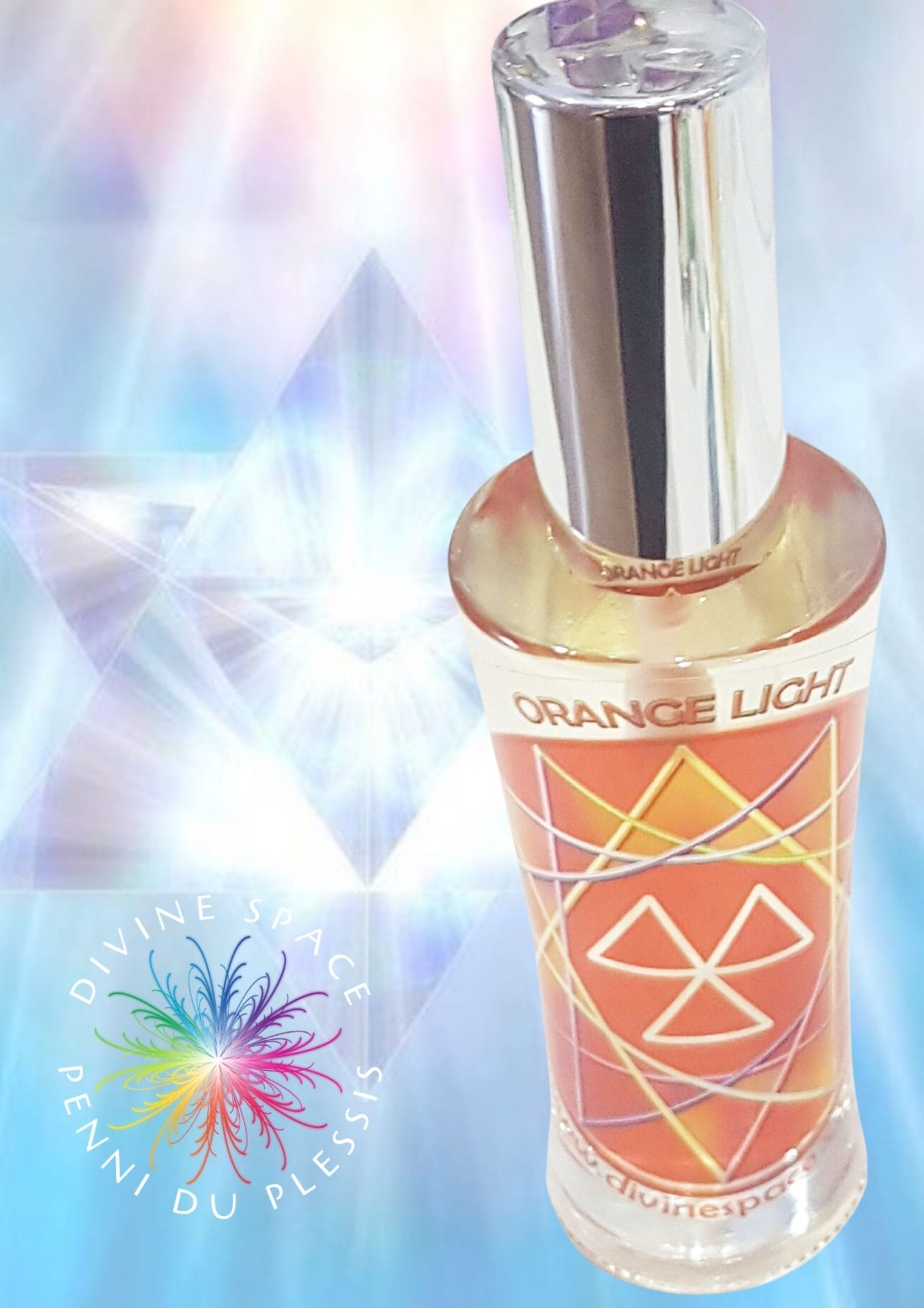 Light Matrix - Orange Light Oil