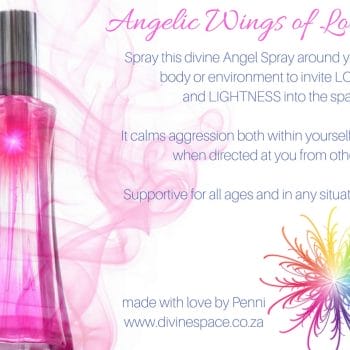 Angelic Wings of Love
