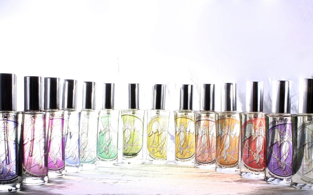 Diane Cooper – Angelic Oils of illumination