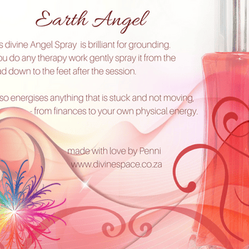 Red - Earth Angel Spray