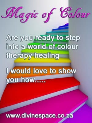 Magic of Colour workshop - 3 day workshop