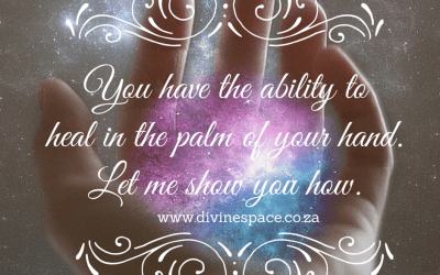 Are you a healer in hiding?