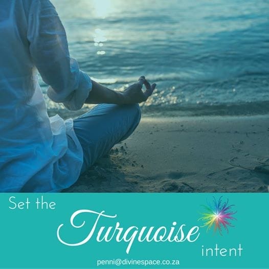 Tango with Turquoise