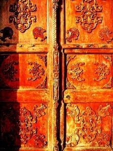 orange-door