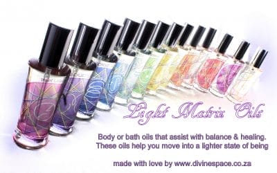 The Light Matrix Oils