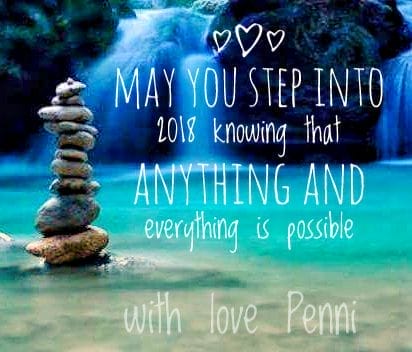 Open your heart to the NEW