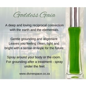 Olive - Goddess Gaia