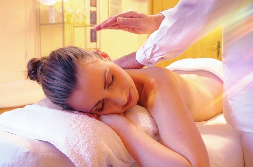 Colour therapy in the Spa industry