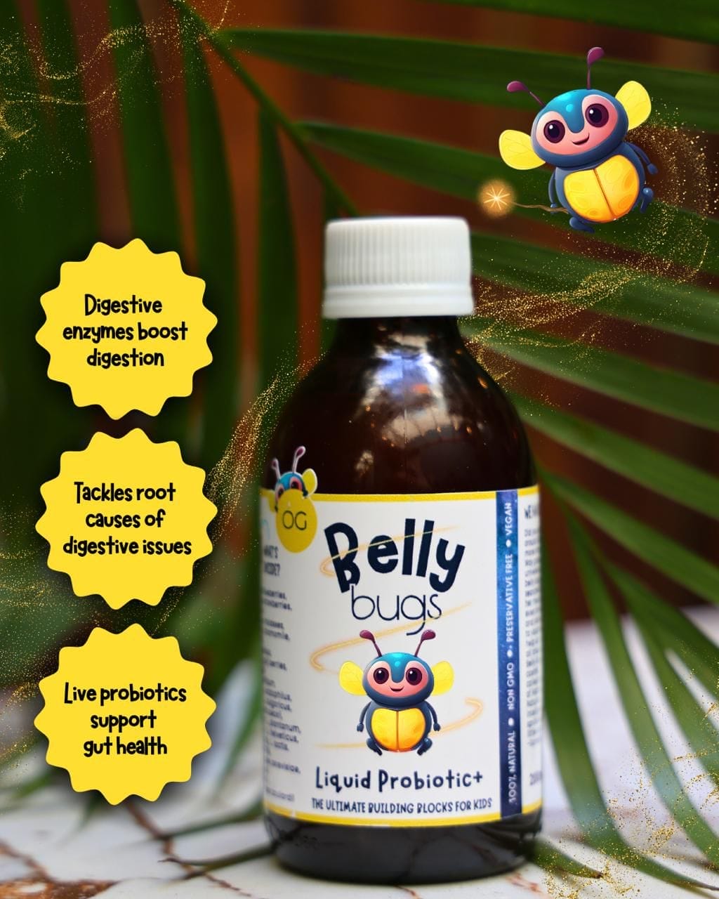 Belly Bugs - Digestive Health