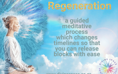 Regeneration and Changing Timelines