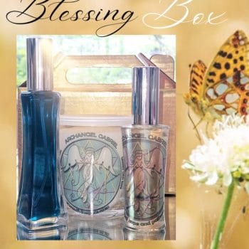 Inspiration blessings box