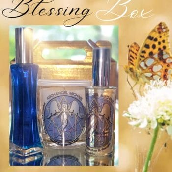 Protection Blessings Box