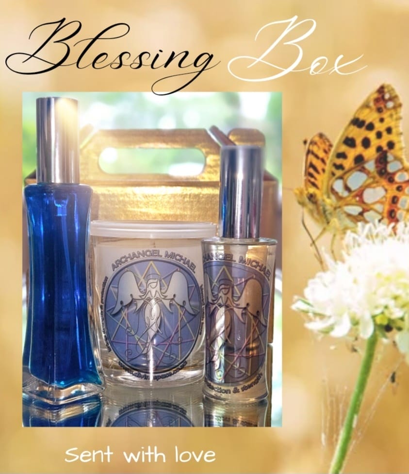 Protection Blessings Box