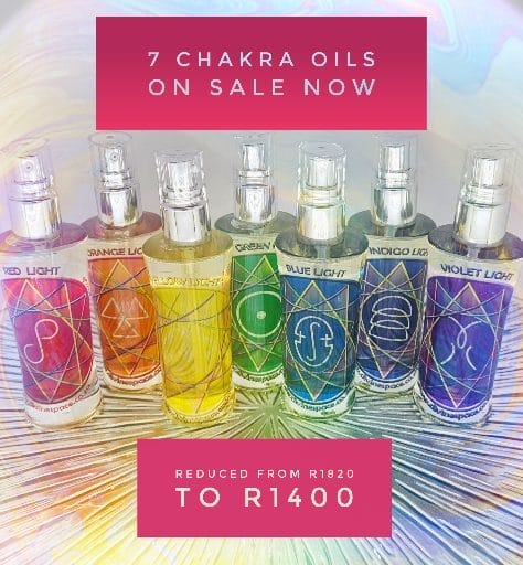 . 7 chakra oils with price