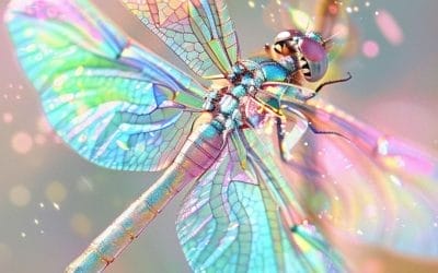 The Dragonfly’s Journey: A Mirror of Human Transformation 